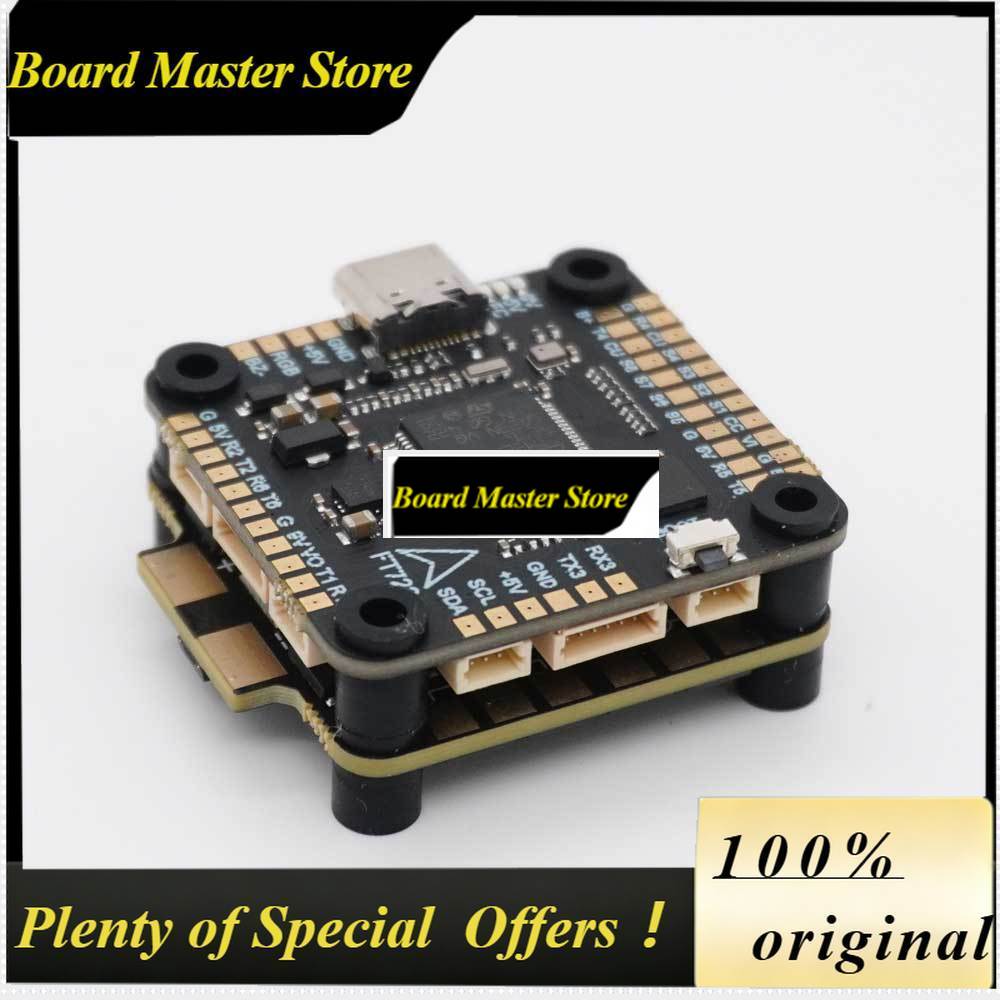 Fpv Flight Controller F7 Stack 60A - BoMaSF405 F7 F722 Uçuş Kontrol Cihazı