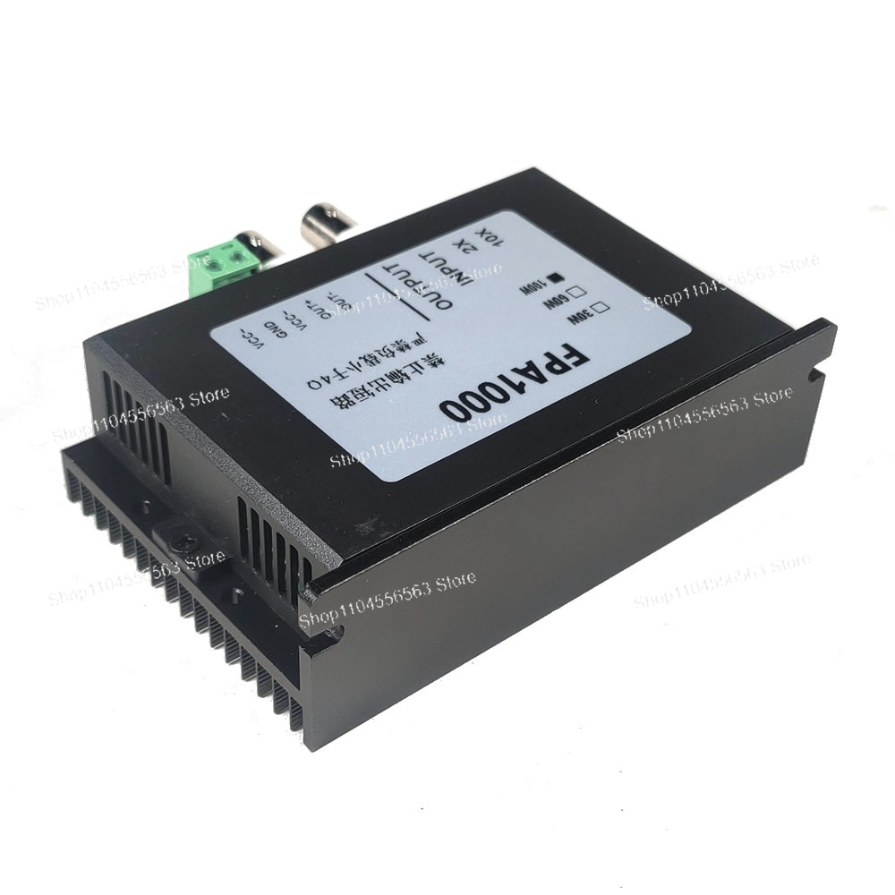 Function Arbitrary Waveform Generator - FPA1000 Yüksek Güç Fonksiyonlu ve İsteğe
