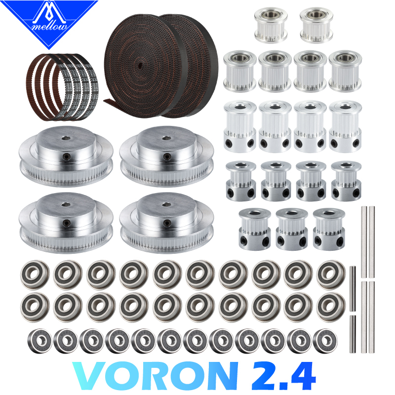 Voron 2.4 R2 Kit - Yumuşak 3D yazıcı VORON 2.4 R2