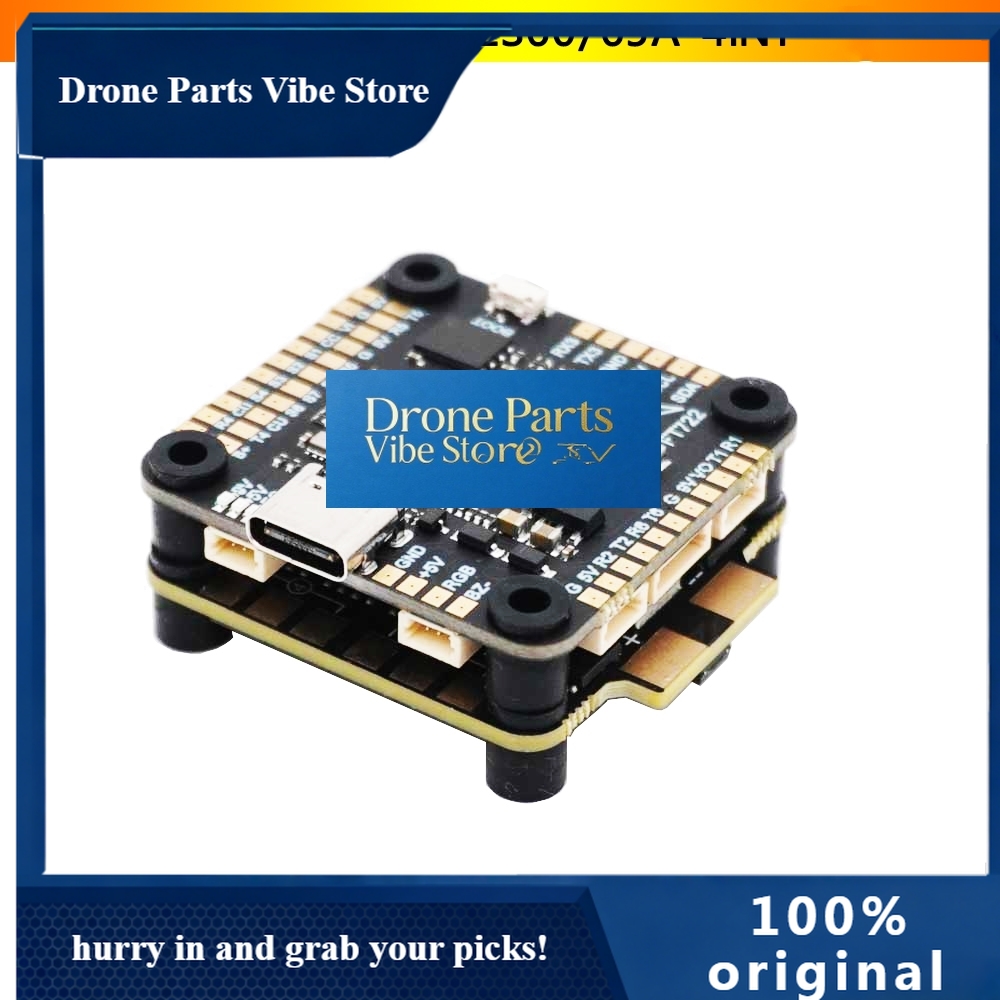Fpv Flight Controller F7 Stack 60A - Drone Parçaları F405 F405HD / F7