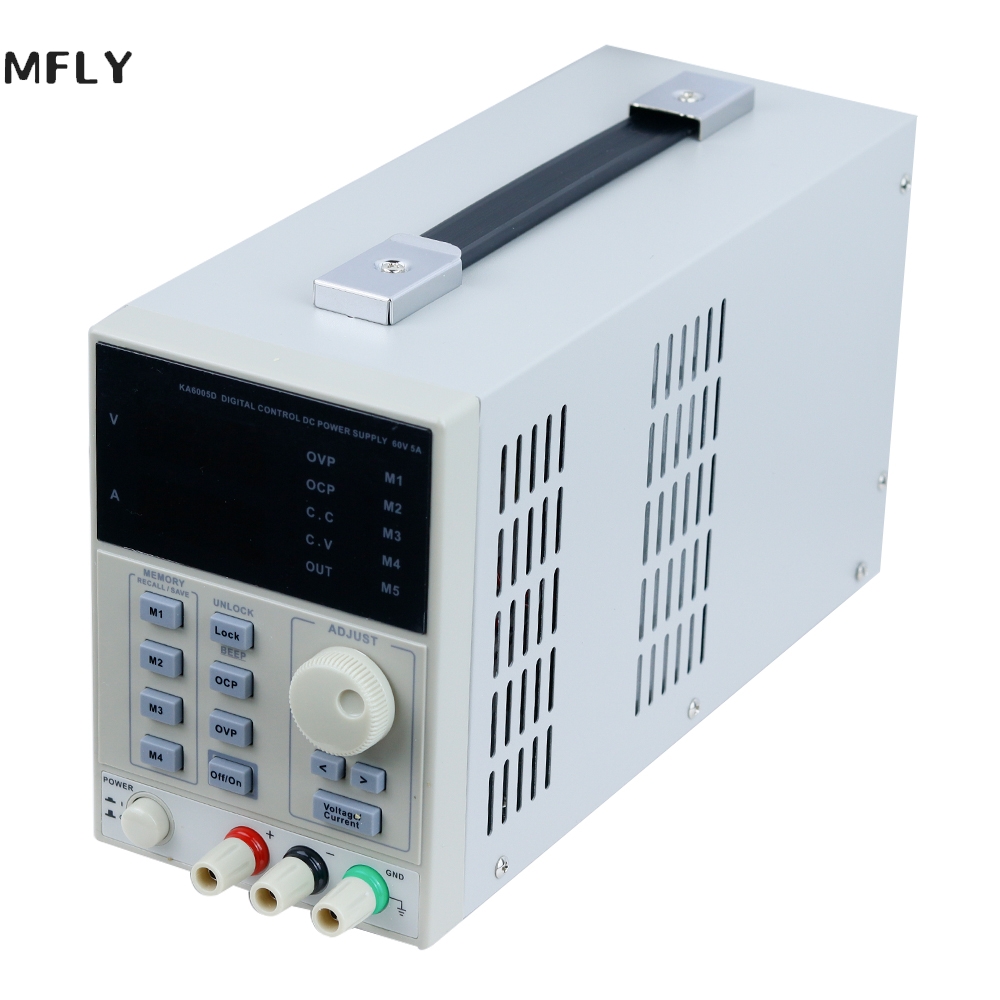Programmable Dc Power Supply 30V 10A - KORAD 3010 6005P 6005D P hassas