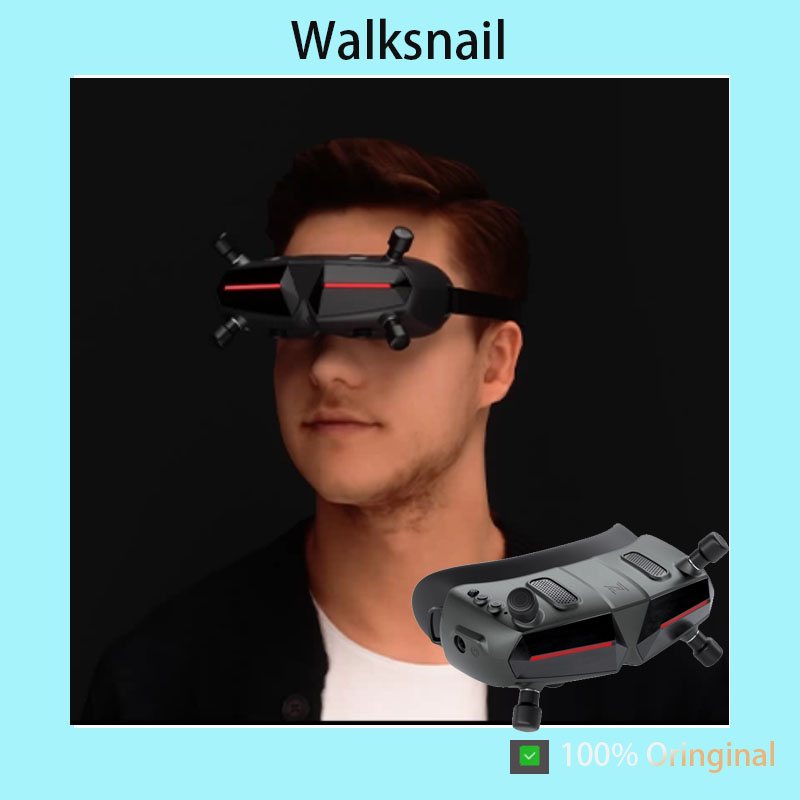 2025 YENİ CADDX Walksnail Avat - Fpv Goggles Walksnail Avatar Hd incelemesi ve fiyatı