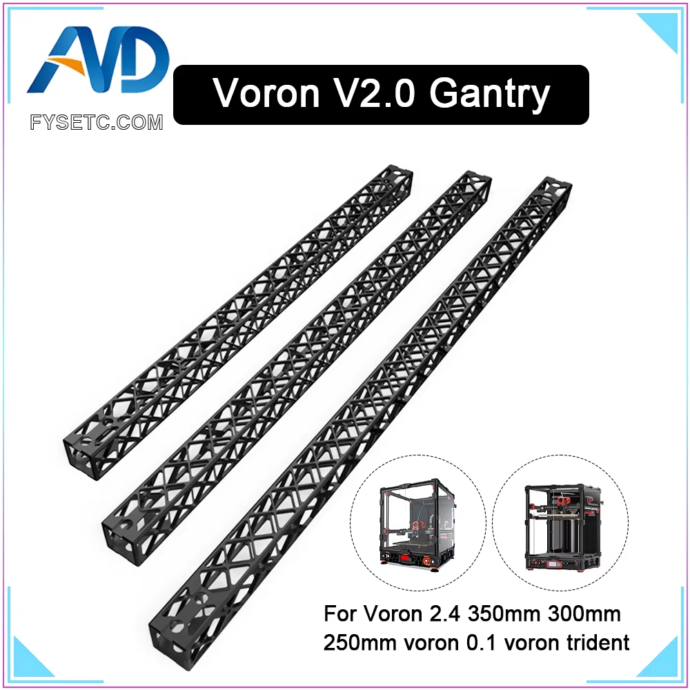 FYSETC V2.0 yükseltilmiş Voron - Voron 2.4 R2 Kit incelemesi ve fiyatı