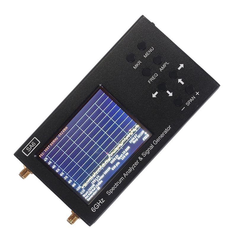 ABCL SA6 El Tipi Spektrum Anal - Signal Generator Spectrum Analyzer incelemesi ve fiyatı