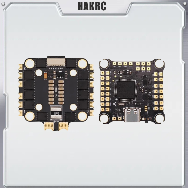 HAKRC F7 V2 Uçuş Kontrol Cihaz - Fpv Flight Controller F7 Stack 60A incelemesi ve fiyatı