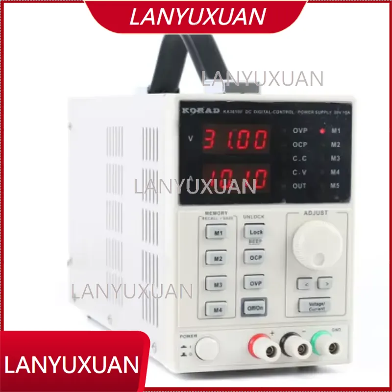 KORAD KA3010P Ayarlanabilir Di - Programmable Dc Power Supply 30V 10A incelemesi ve fiyatı
