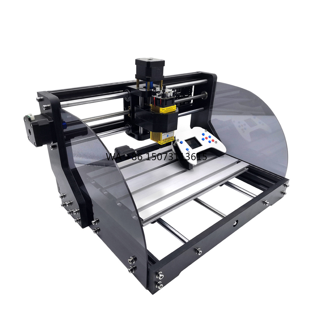 CNC 3018 Pro Max DIY CNC Route - Mini Laser Engraver Cnc Router incelemesi ve fiyatı