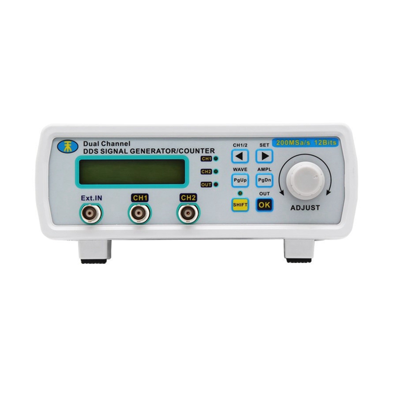 MHS5200A Dijital DDS Fonksiyon - Function Arbitrary Waveform Generator incelemesi ve fiyatı