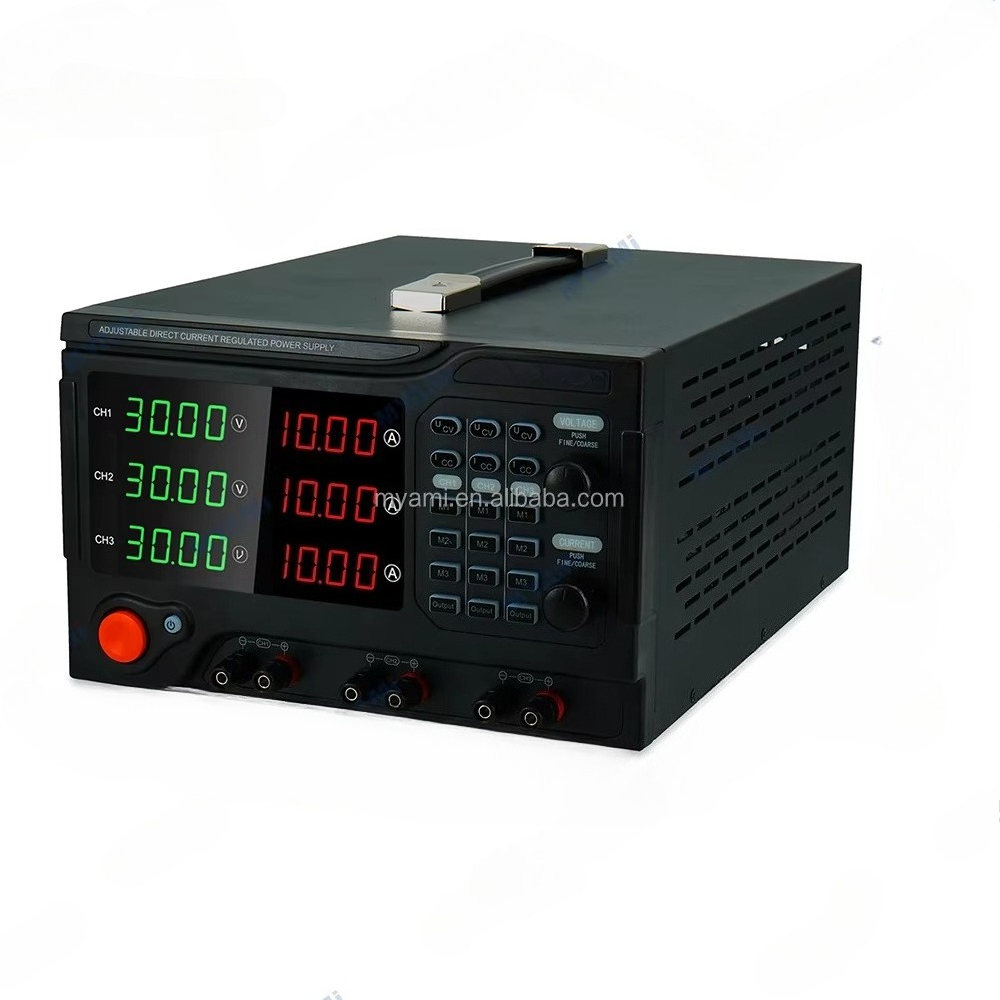30V 32V 10A 900W Çift Kanallı  - Programmable Dc Power Supply 30V 10A incelemesi ve fiyatı