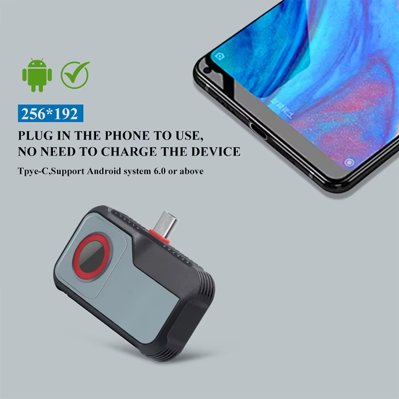 256*192 Piksel Termal Kamera - - Thermal Imaging Camera Pcb Repair incelemesi ve fiyatı
