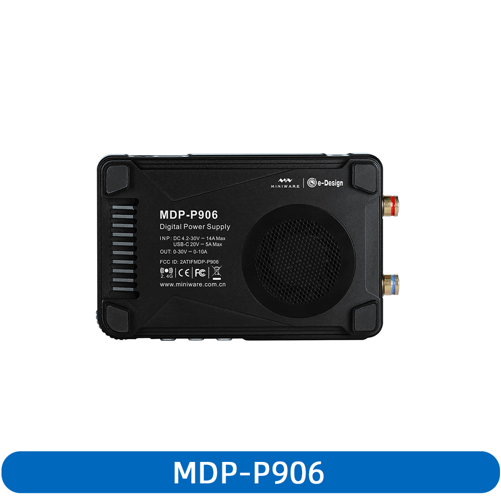 Miniware MDP-P906 Dijital Güç  - Programmable Dc Power Supply 30V 10A incelemesi ve fiyatı