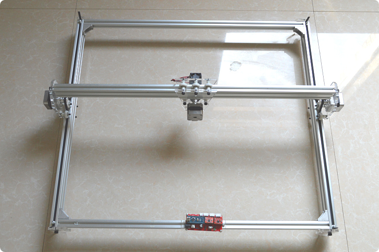 50*65 cm Mini 2000 MW CNC Laze - Mini Laser Engraver Cnc Router incelemesi ve fiyatı