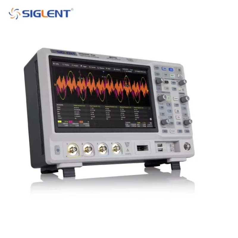 1PC SIGLENT SDS2104X PLUS 4 Ka - Digital Storage Oscilloscope 100Mhz incelemesi ve fiyatı