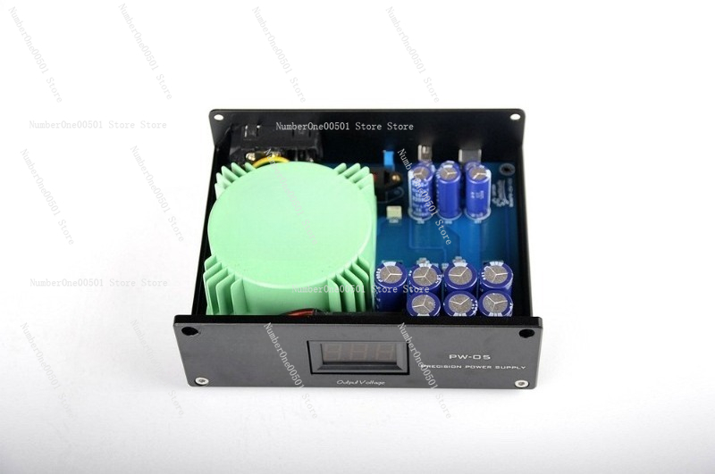 PW05 Lineer Regüleli Güç Kayna - Linear Lab Power Supply Adjustable incelemesi ve fiyatı