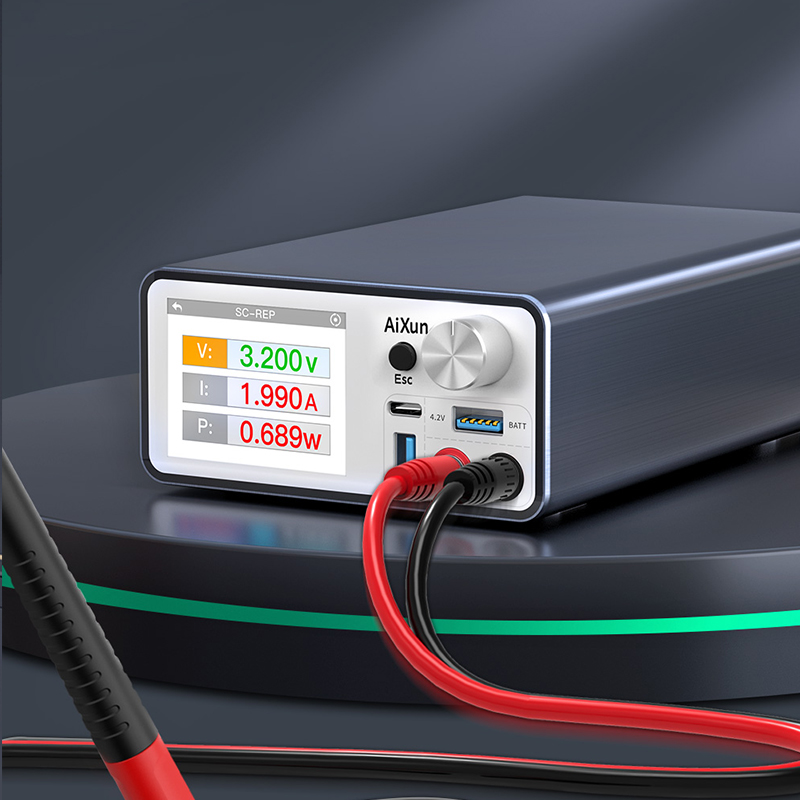 Aixun P2408S DC Güç Kaynağı Ay - Linear Lab Power Supply Adjustable incelemesi ve fiyatı