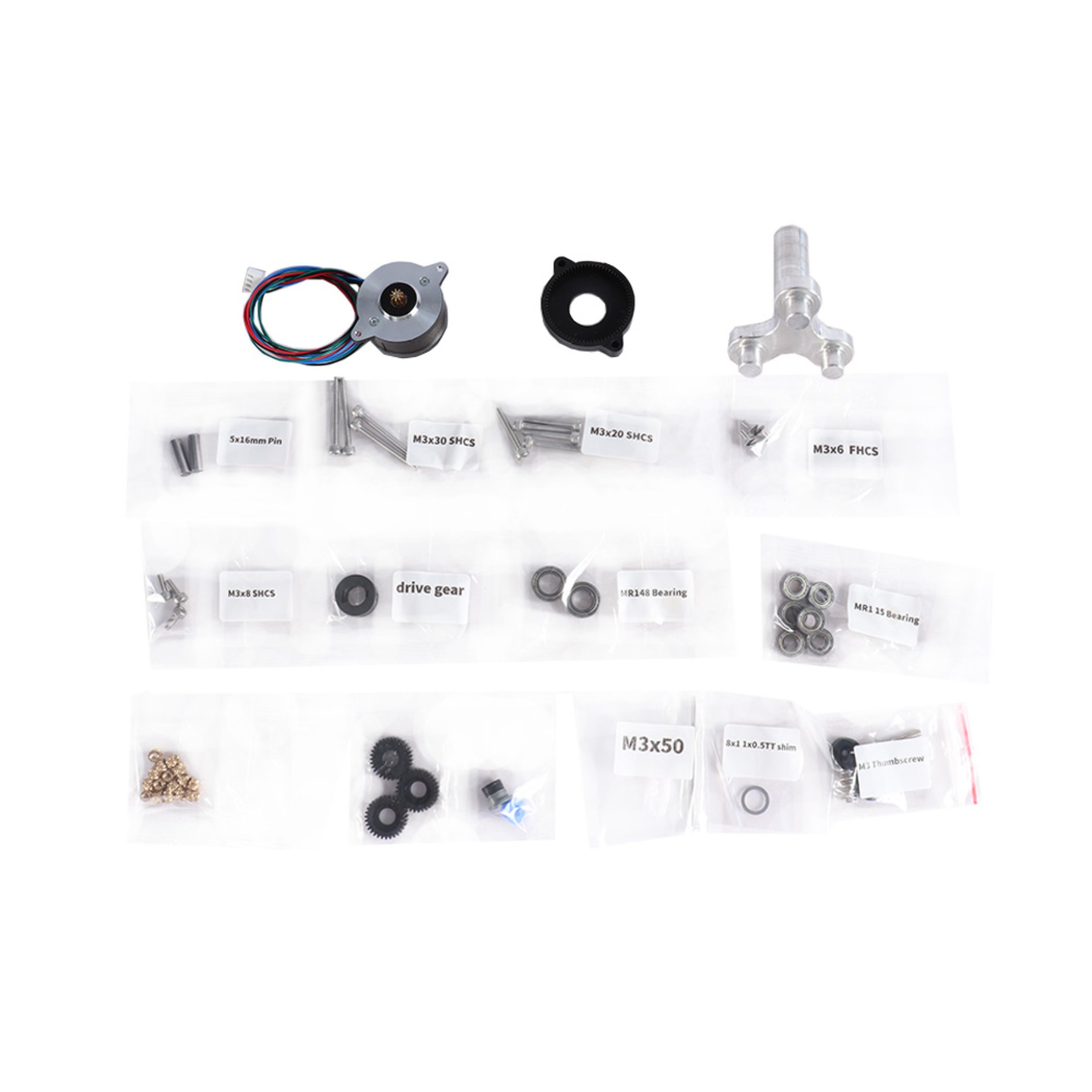Voron Galileo 2 Doğrudan Tahri - Voron 2.4 R2 Kit incelemesi ve fiyatı