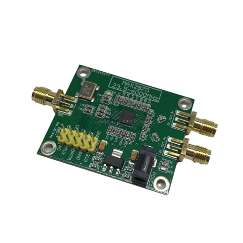 MAX2870 23.5–6000MHz RF Sinyal - Signal Generator Spectrum Analyzer incelemesi ve fiyatı