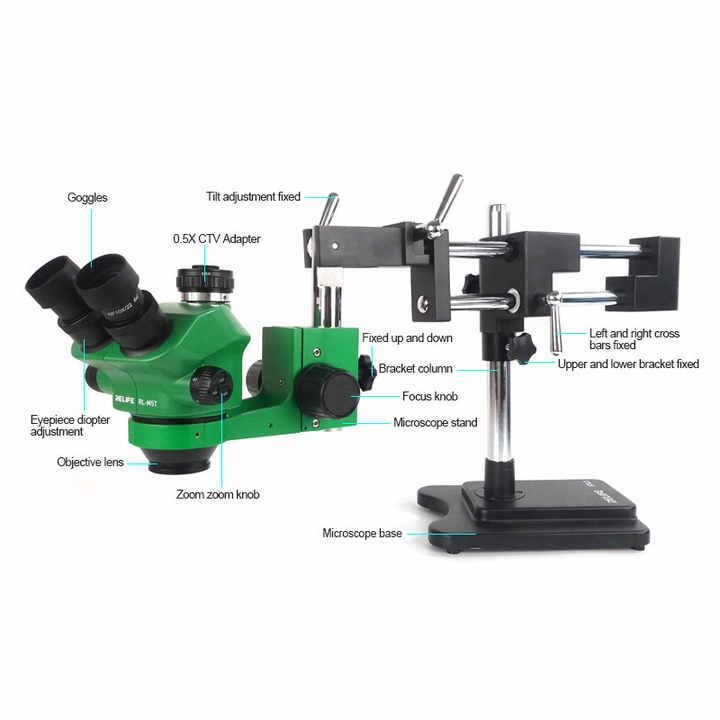RL-M3-STL2 Trinoküler Stereo M - Stereo Trinocular Microscope Pcb incelemesi ve fiyatı