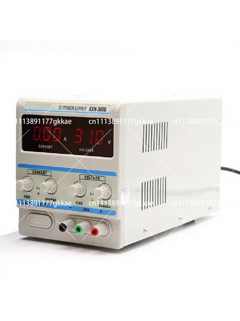 DC Ayarlanabilir Regüleli Güç  - Linear Lab Power Supply Adjustable incelemesi ve fiyatı
