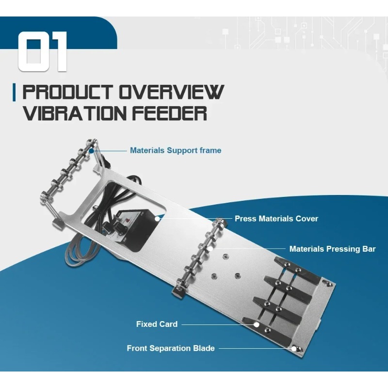 Standart YAM-AHA 3 Yollu SMT B - Smd Pick And Place Machine Manual incelemesi ve fiyatı