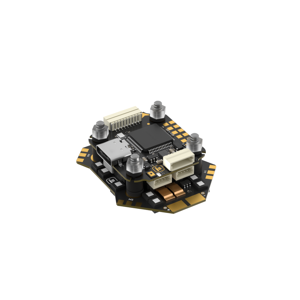 iFlight Borg Mini F7 Stack, Bo - Fpv Flight Controller F7 Stack 60A incelemesi ve fiyatı