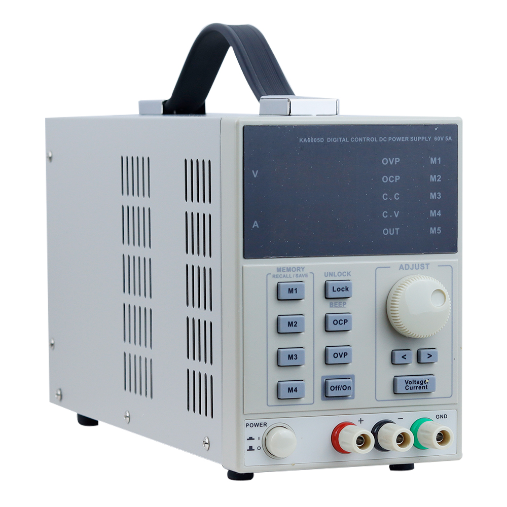 KORAD 6005D 6005P Programmable - Programmable Dc Power Supply 30V 10A incelemesi ve fiyatı