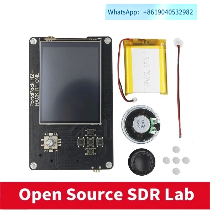 Mayhem Portapack H2 Hackrf One - Sdr Software Defined Radio Hackrf incelemesi ve fiyatı