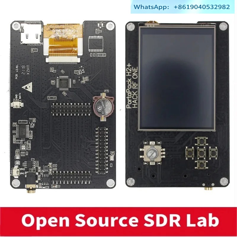 Mayhem Portapack H2 Hackrf One - Sdr Software Defined Radio Hackrf incelemesi ve fiyatı